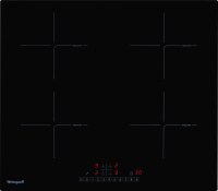 Варочная панель индукционная Weissgauff HI 632 BSC