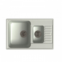 Кухонная мойка Lex St. Moritz 740 SPACE GRAY Кухонная мойка Lex St. Moritz 740 SPACE GRAY