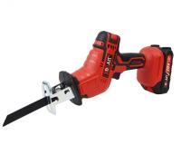 Пила сабельная аккумуляторная Brait BCRS20-2NM (20В,Li-Ion,2х2Ач,0-3500ход/мин)