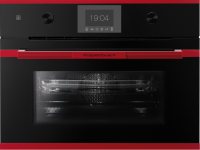Духовой шкаф с микроволнами Kuppersbusch CBM 6350.0 S8 Hot Chili