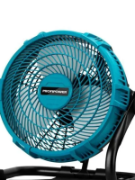 Вентилятор аккумуляторный ProfiPower MKDCF-18V (18В,Li-ion,без акк. без з/у)