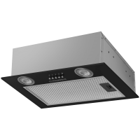 Вытяжка Maunfeld Bay 45 Push чёрный