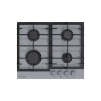 Варочная поверхность газовая Lex GVG 642-1 GR Варочная поверхность газовая Lex GVG 642-1 GR