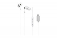 Наушники Harper HV-IC350 white