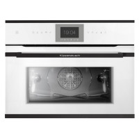 Духовой шкаф Kuppersbusch CBP 6550.0 W5 Black Velvet