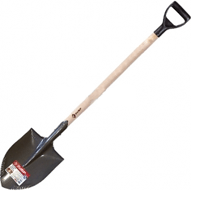 Лопата Зубр Мастер Беркут штыковая, 295х228х1200мм 4-39507_z01