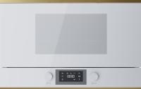 Микроволновая печь встраиваемая Kuppersbusch ML 6330.0 W4 Gold Микроволновая печь встраиваемая Kuppersbusch ML 6330.0 W4 Gold
