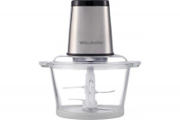 Измельчитель Willmark WMC-7288SS чёрный