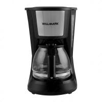 Кофеварка капельная Willmark WCM-1255D черный