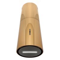 Вытяжка Konigin Illuvium W Gold/Black Glass 35 Вытяжка Konigin Illuvium W Gold/Black Glass 35