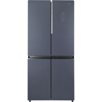 Холодильник Hiberg RFQ-590G GT inverter