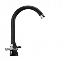 Смеситель Ulgran U-012 черный