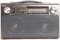 Радиоприемник БЗРП РП-322