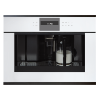 Кофемашина встраиваемая Kuppersbusch CKV 6550.0 W2 Black Chrome