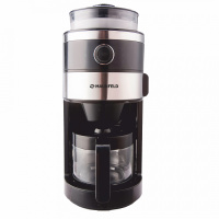 Кофемашина капельного типа Maunfeld MF-731BK