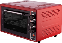 Мини-печь Kraft KF-MO 3200 R красный