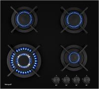 Варочная поверхность газовая Weissgauff HG 641 BGV Варочная поверхность газовая Weissgauff HG 641 BGV