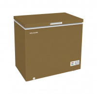 Морозильный ларь Willmark CF-310CS Золотой