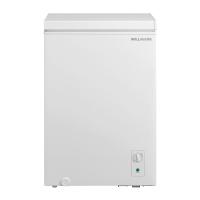 Морозильный ларь Willmark CF-140IW белый