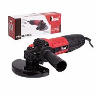 Угловая шлифовальная машина Number One AG1000/125 PRO (1000Вт, 11000об/мин)