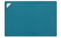 Доска разделочная Tima ДРГ-3022 бирюза