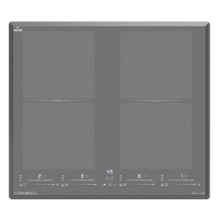 Варочная поверхность индукционная Maunfeld CVI594SF2LGR Inverter Варочная поверхность индукционная Maunfeld CVI594SF2LGR Inverter