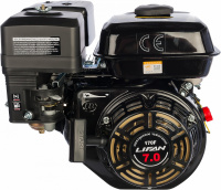 Двигатель Lifan170F D19