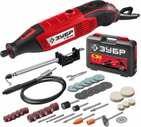 Гравер электрический Зубр ЗГ-160 КН41