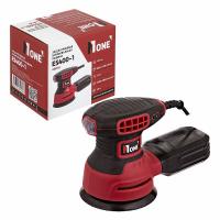 Эксцентриковая шлифовальная машина Number One ES400-1 (400Вт,d=125мм, 13000об/мин, velcro)