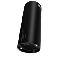 Вытяжка Maunfeld Lee Light Isla 35 Sensor черный