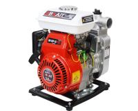 Мотопомпа Brait BR-WP-15 PRO (250л/мин,3л/с,всас7м,напор 10м,вх/вых 1.5"/40мм) 15кг