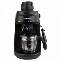 Кофемашина рожкового типа Maunfeld MF-733BK