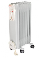 Масляный радиатор Делсот ЭРМПБ-1,5