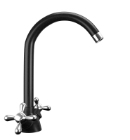 Смеситель Ulgran U-012 ультра-черный