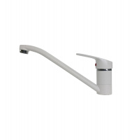 Смеситель Lex Salto M White