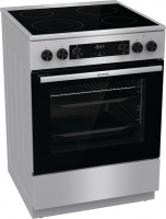 Плита электрическая Gorenje GECS6C70XC Плита электрическая Gorenje GECS6C70XC