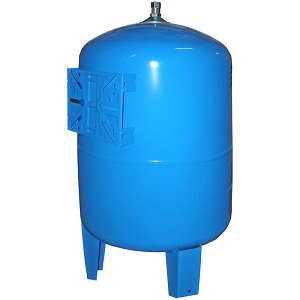 Бак мембранный для водоснабжения Униджиби М500ГВ 500 л вертикальный