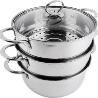 Мантоварка Mayer & Boch 2х-ярусная, 30 см, 6,2л. 31070 Мантоварка Mayer & Boch 2х-ярусная, 30 см, 6,2л. 31070