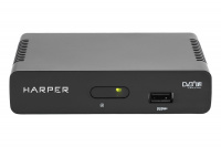 Телевизионный ресивер Harper HDT2-1108 (DVB-T2)