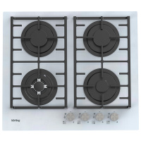 Варочная панель газовая Korting HGG 6825 CTW