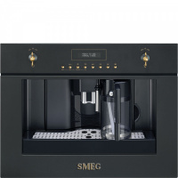 Кофемашина встраиваемая Smeg CMS8451A Кофемашина встраиваемая Smeg CMS8451A