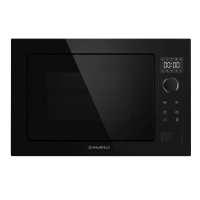 Микроволновая печь встраиваемая Maunfeld XBMO251GB Glossy