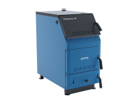 Котел стальной твердотопливный Zota Тополь-М Котв-60 с отверстием под ТЭН