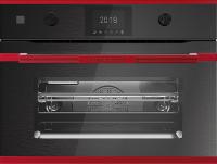 Духовой шкаф с микроволнами Kuppersbusch CBM 6350.0 GPH 8 Hot Chili