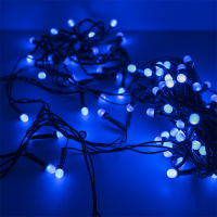 Гирлянда светодиодная Funray "Минишарики" SE-MINI-110B