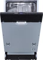 Посудомоечная машина встраиваемая Weissgauff BDW 4526 D