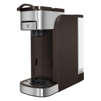 Кофеварка капсульного типа 2в1 Maunfeld MCCM-CM827BR