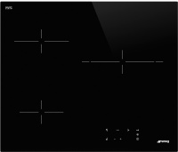 Варочная панель индукционная Smeg SE263TD1