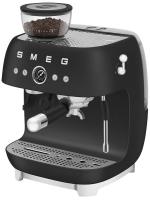 Кофемашина-эспрессо Smeg EGF03BLMEU