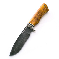 Нож Ворсма Кайман ХВ5 кованая дерево 4-21032
